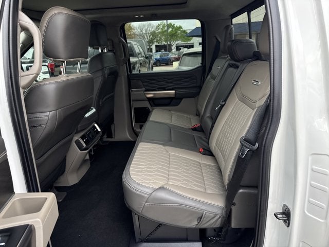 2025 Ford F-150 Platinum PowerBoost