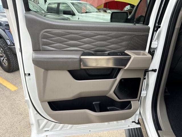 2025 Ford F-150 Platinum PowerBoost