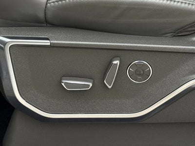 2025 Ford F-150 Platinum PowerBoost