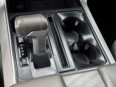 2025 Ford F-150 Platinum PowerBoost