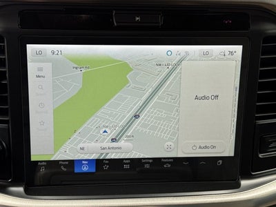 2025 Ford F-150 Platinum PowerBoost