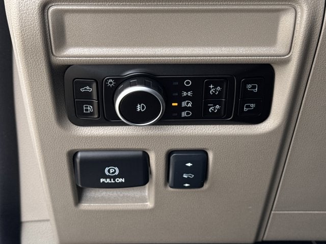 2025 Ford F-150 Platinum PowerBoost