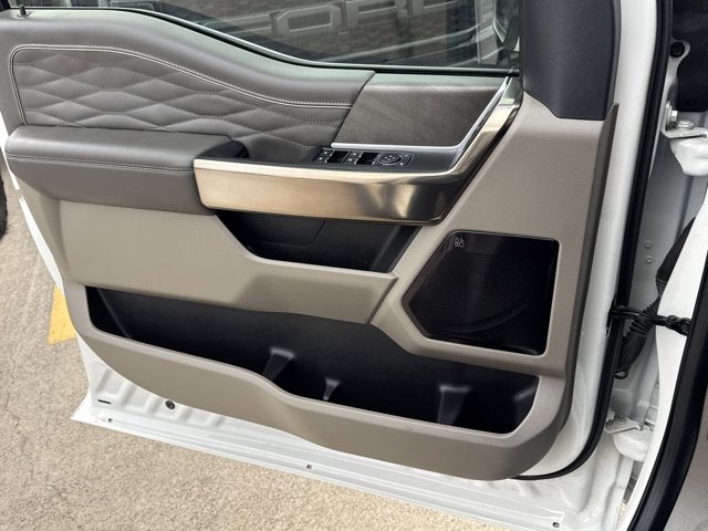 2025 Ford F-150 Platinum PowerBoost