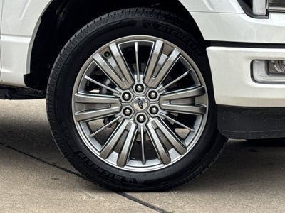 2025 Ford F-150 Platinum PowerBoost