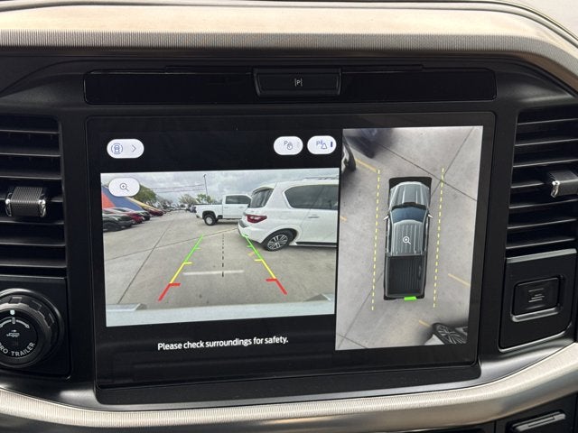 2025 Ford F-150 Platinum PowerBoost