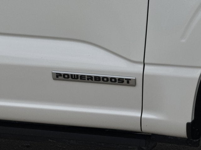 2025 Ford F-150 Platinum PowerBoost