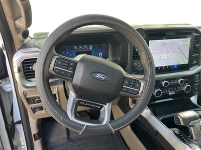 2025 Ford F-150 Platinum PowerBoost