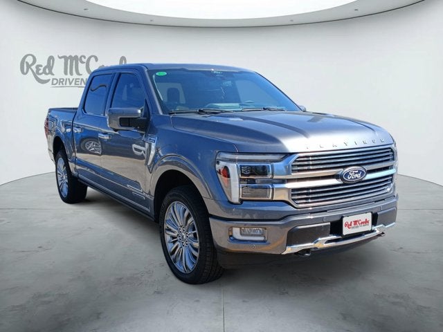 2025 Ford F-150 Platinum PowerBoost