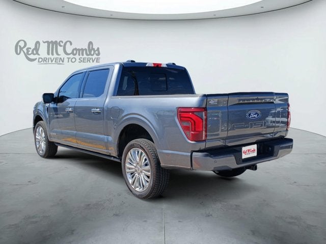 2025 Ford F-150 Platinum PowerBoost