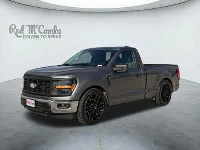 2025 Ford F-150 XL
