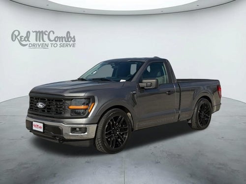2025 Ford F-150 XL