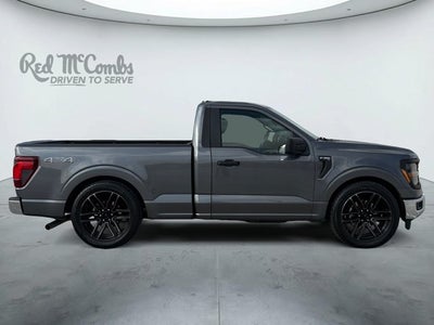 2025 Ford F-150 XL
