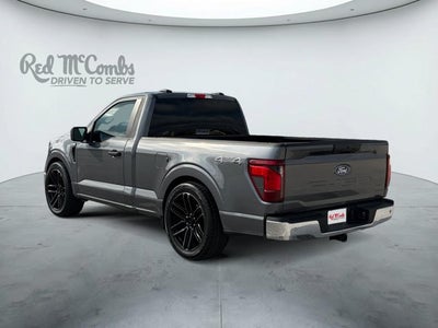 2025 Ford F-150 XL