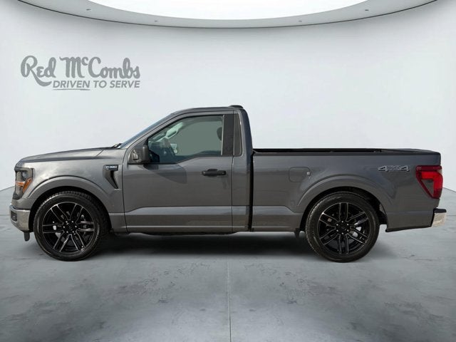 2025 Ford F-150 XL