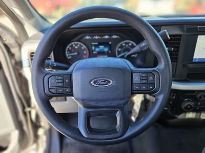 2024 Ford Super Duty F-350 SRW XLT