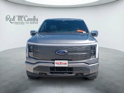 2023 Ford F-150 Lightning Lariat®