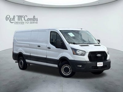 2022 Ford Transit Cargo Van Base