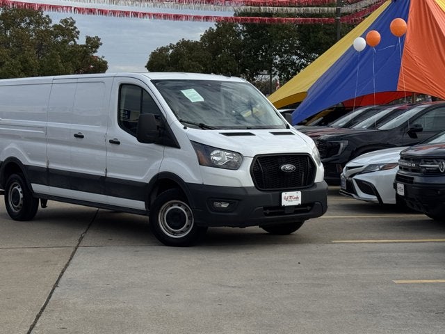 2022 Ford Transit Cargo Van Base