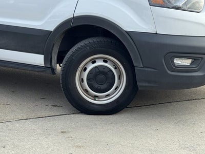 2022 Ford Transit Cargo Van Base