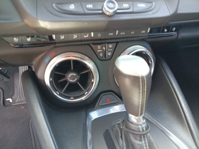 2023 Chevrolet Camaro 2LT