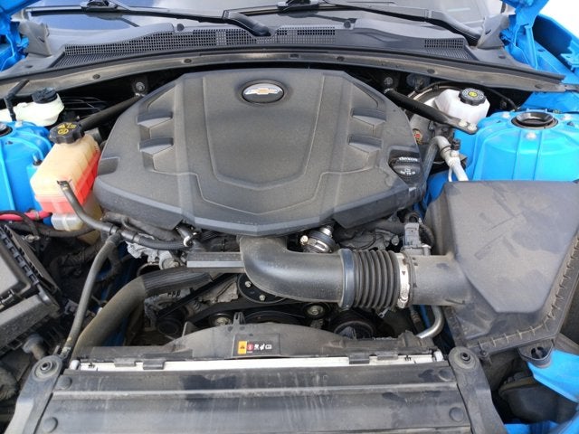 2023 Chevrolet Camaro 2LT