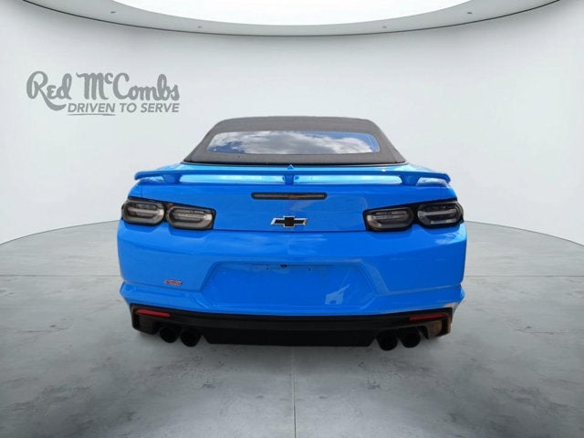 2023 Chevrolet Camaro 2LT