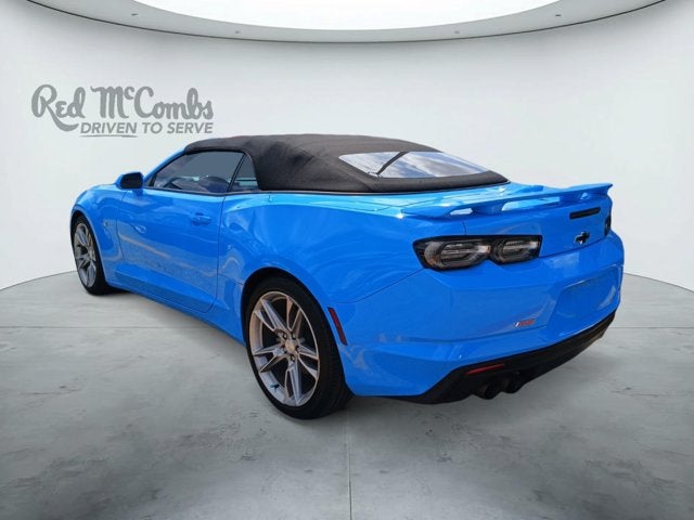 2023 Chevrolet Camaro 2LT