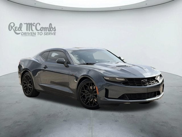 2022 Chevrolet Camaro LT1