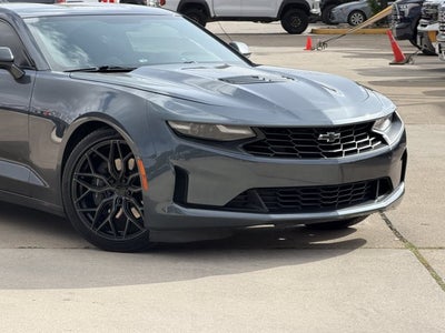 2022 Chevrolet Camaro LT1