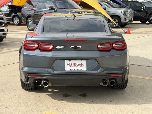 2022 Chevrolet Camaro LT1