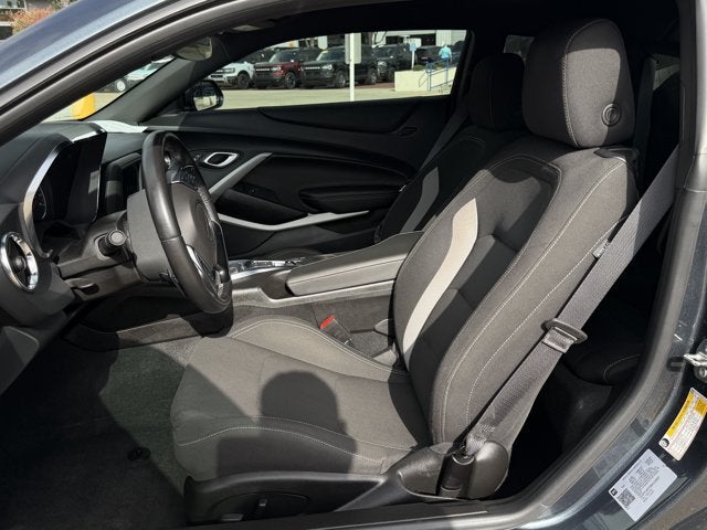 2022 Chevrolet Camaro LT1