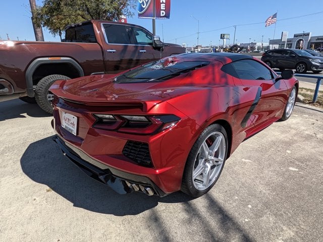 2023 Chevrolet Corvette 2LT