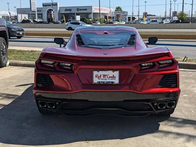 2023 Chevrolet Corvette 2LT