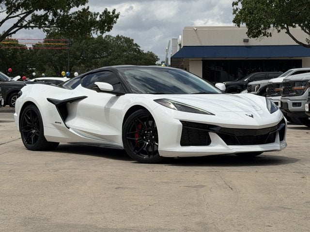 2023 Chevrolet Corvette 3LZ