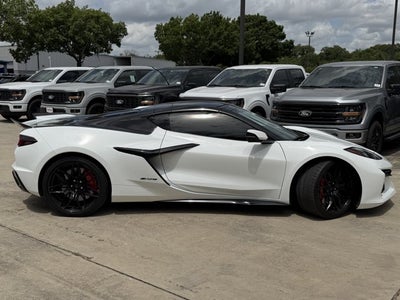 2023 Chevrolet Corvette 3LZ