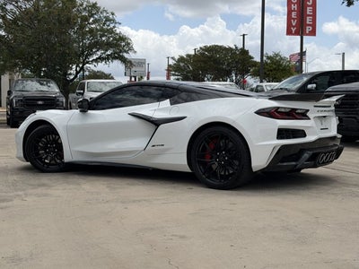 2023 Chevrolet Corvette 3LZ