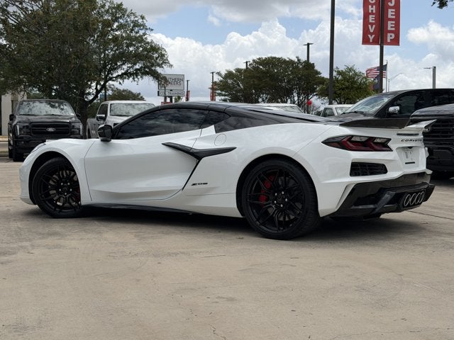 2023 Chevrolet Corvette 3LZ
