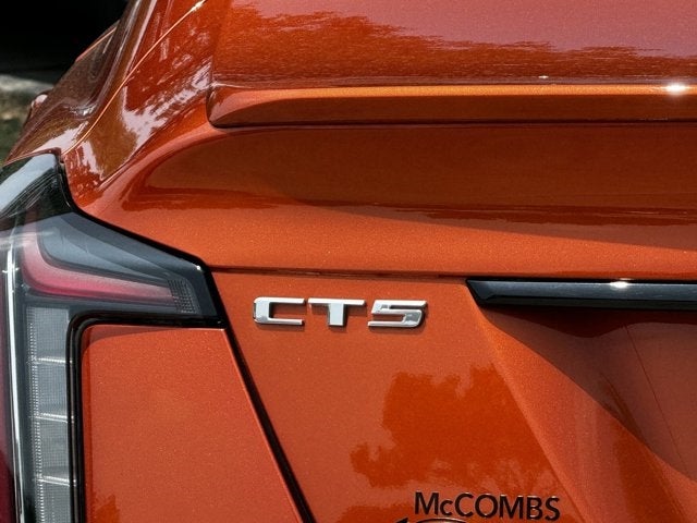 2022 Cadillac CT5-V 4DR SDN