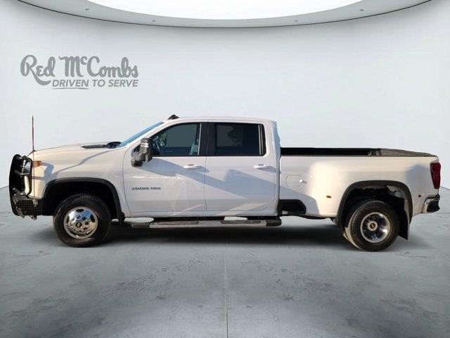 2023 Chevrolet Silverado 3500HD LT