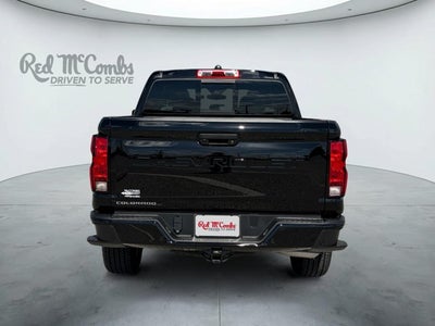 2026 Chevrolet Colorado 2WD Work Truck
