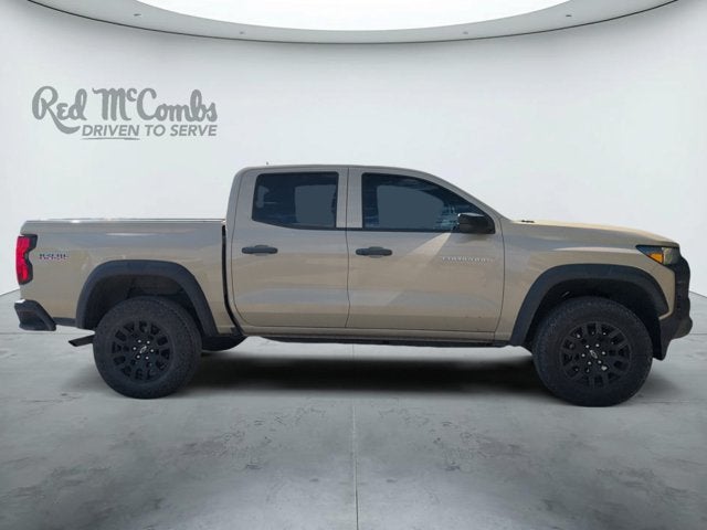 2023 Chevrolet Colorado 4WD Trail Boss