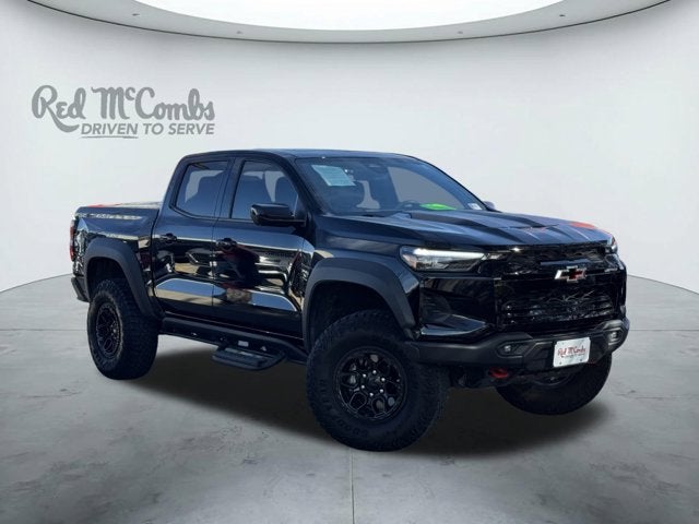 2024 Chevrolet Colorado 4WD ZR2