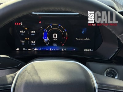 2024 Chevrolet Colorado 4WD ZR2