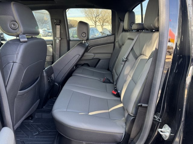 2024 Chevrolet Colorado 4WD ZR2