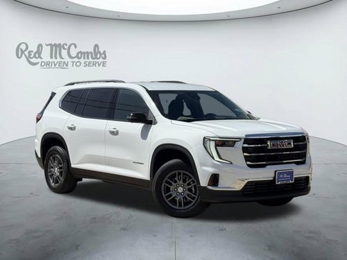 2025 GMC Acadia FWD Elevation