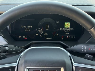 2025 GMC Acadia FWD Elevation