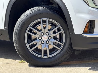 2025 GMC Acadia FWD Elevation