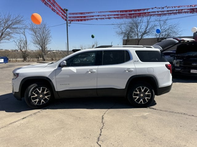 2023 GMC Acadia SLE
