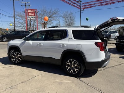 2023 GMC Acadia SLE