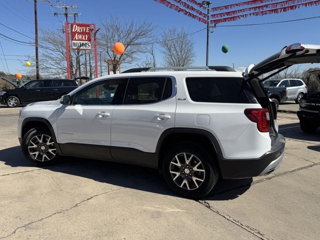 2023 GMC Acadia SLE